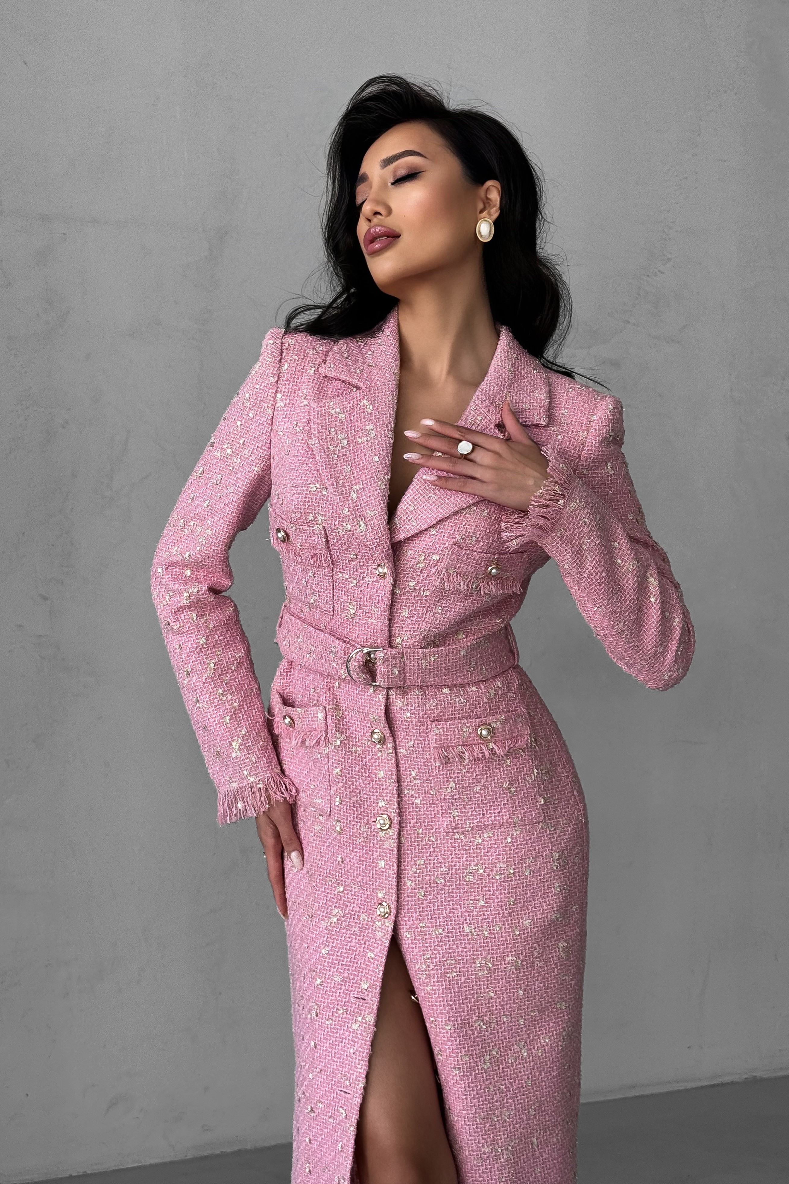 IMG_2358-2 Elegant tweed jacket dress