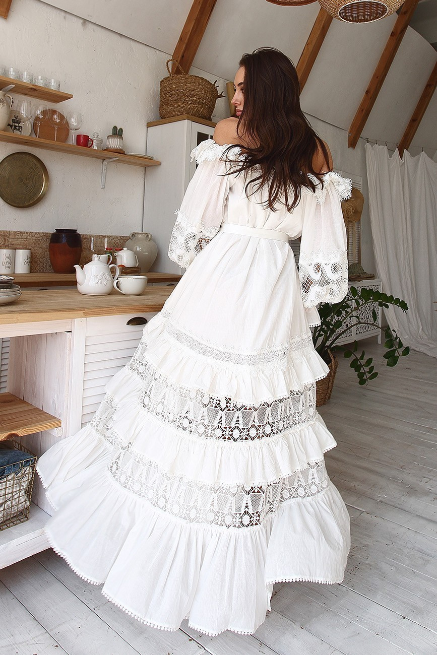 img-2852-copy Бавовняний сарафан з мереживом Лотос