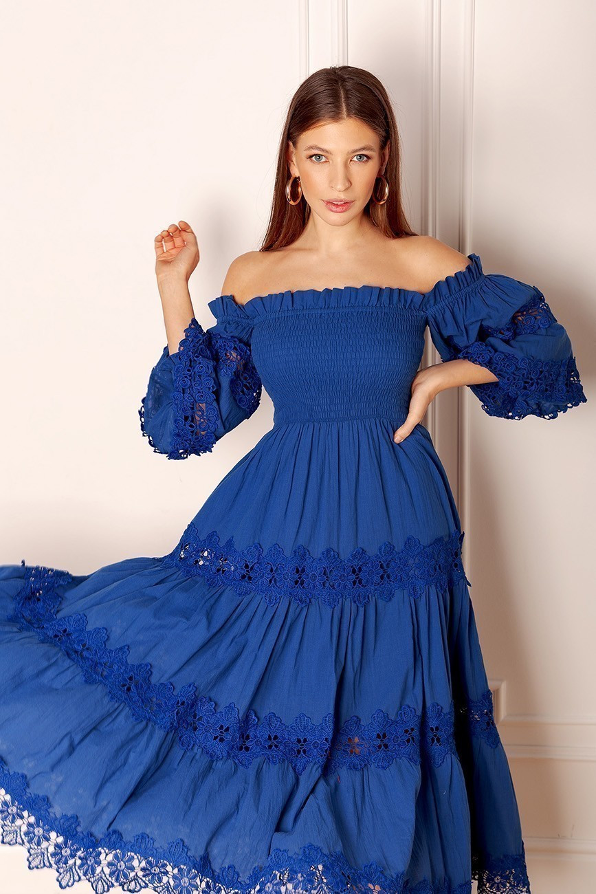 img-5044-kopiya Cotton sundress with lace cherry