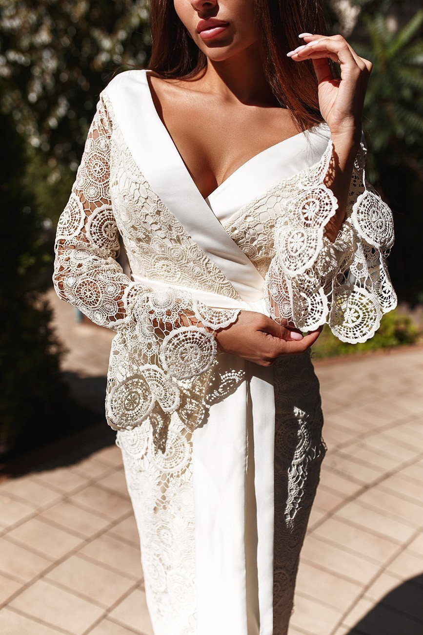 img-5653 Lace wrapover dress