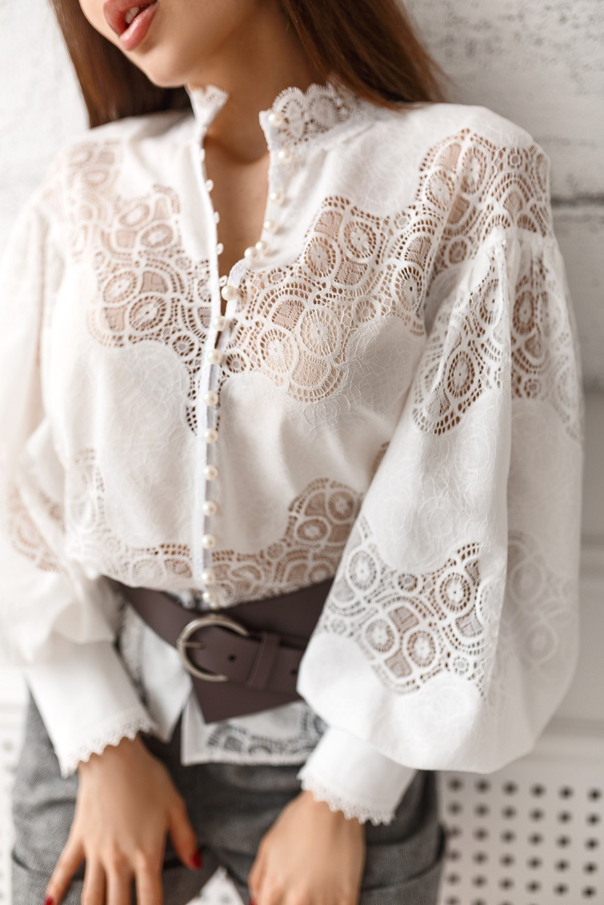 img-7662-jpg Lace blouse wave with sleeves