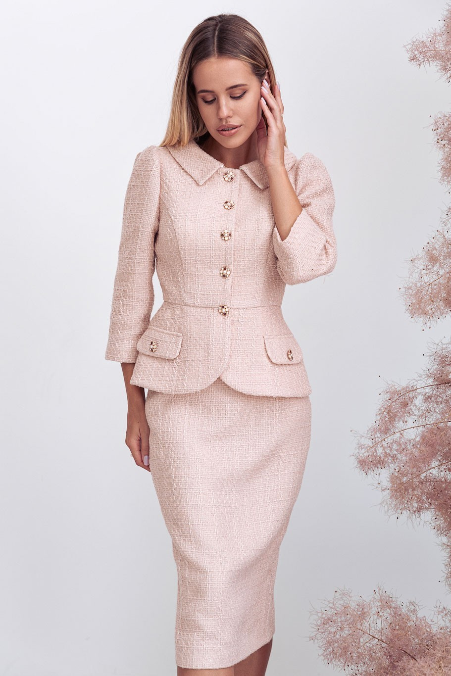 img-0269-copy-edited Elegant tweed suit, on the lining